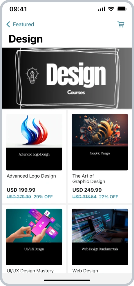 Online Courses iOS 06 iOS 20